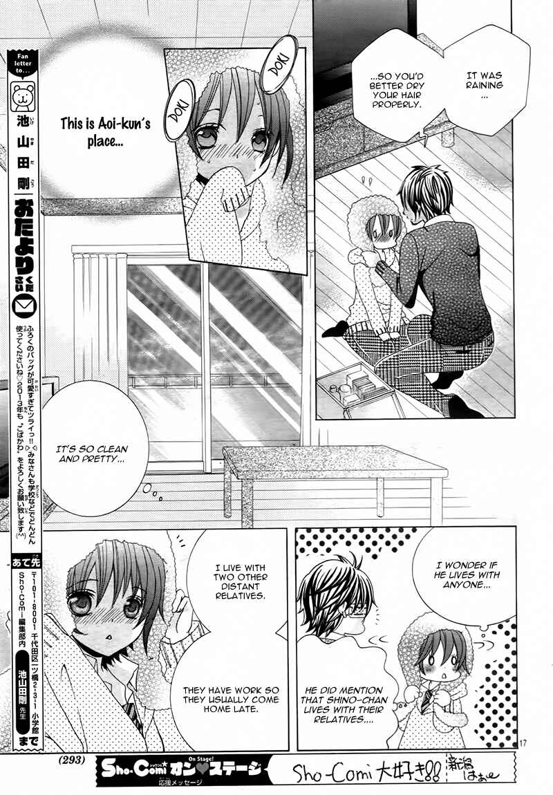 Page 19 Chapter 10 Kobayashi ga Kawai Sugite Tsurai!!