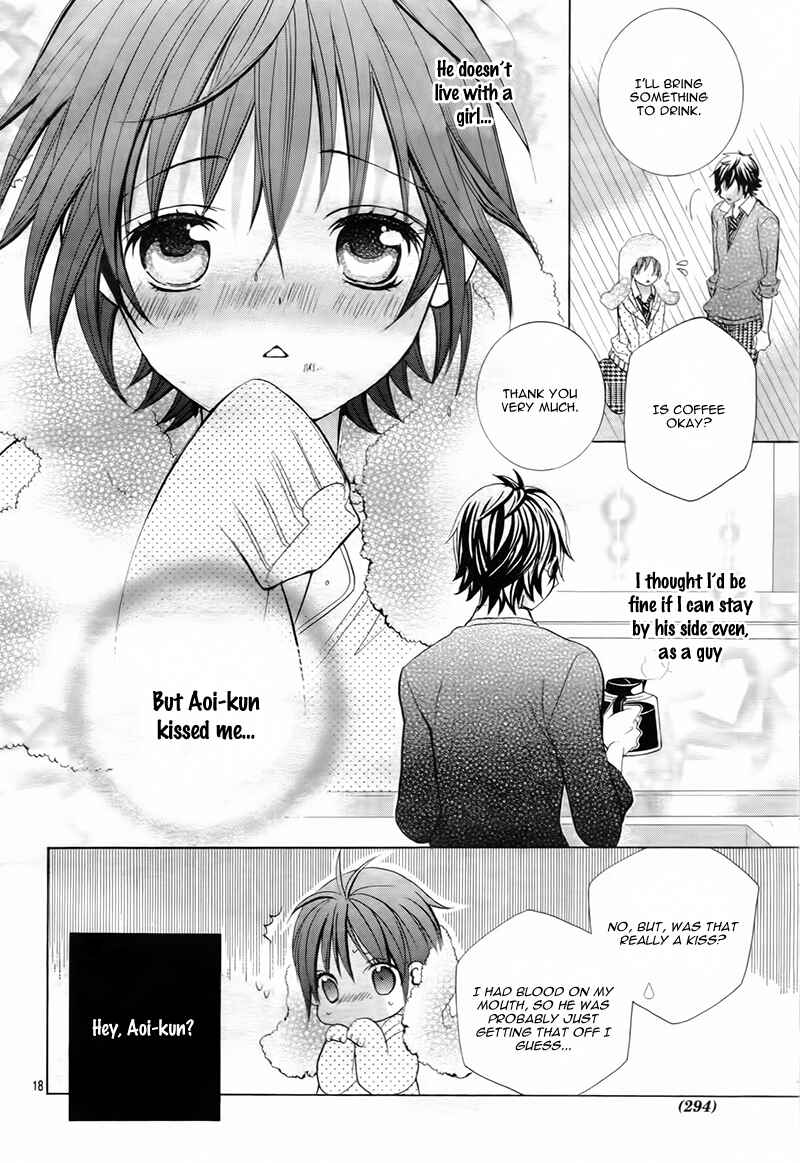 Page 20 Chapter 10 Kobayashi ga Kawai Sugite Tsurai!!