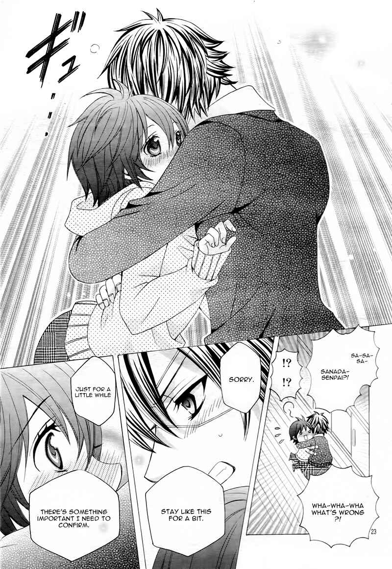 Page 25 Chapter 10 Kobayashi ga Kawai Sugite Tsurai!!