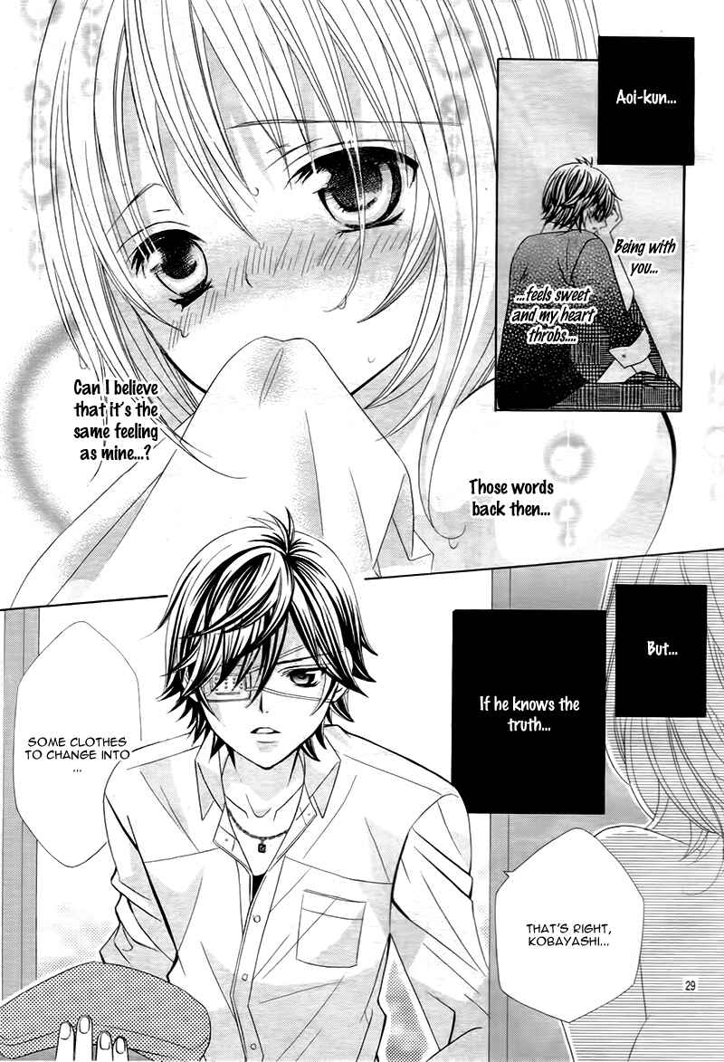 Page 31 Chapter 10 Kobayashi ga Kawai Sugite Tsurai!!