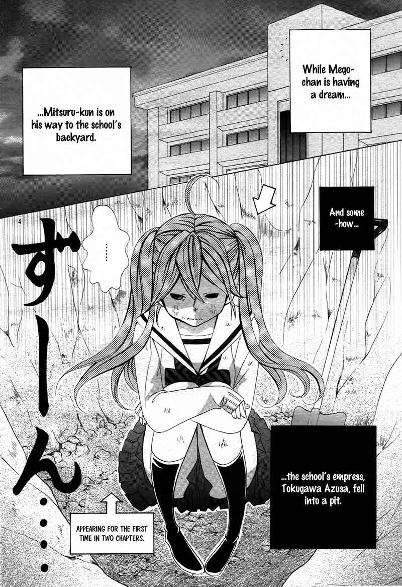 Page 8 Chapter 10 Kobayashi ga Kawai Sugite Tsurai!!