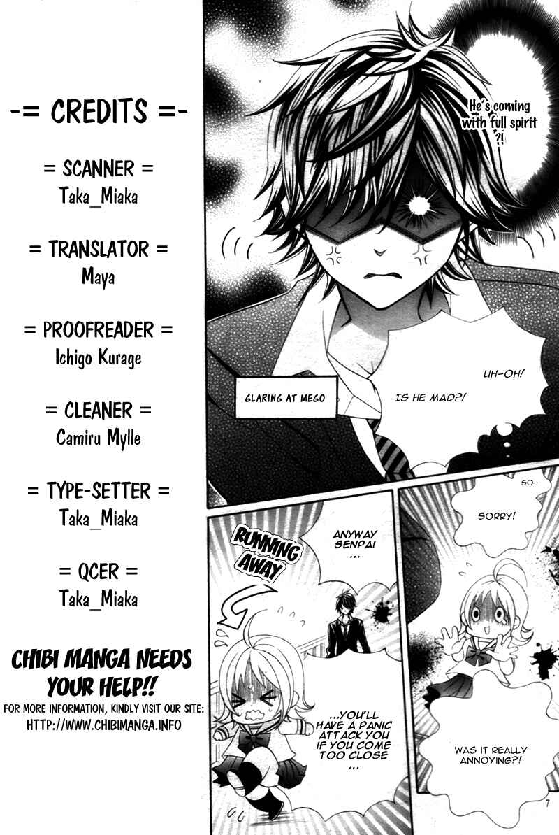 Page 11 Chapter 14 Kobayashi ga Kawai Sugite Tsurai!!