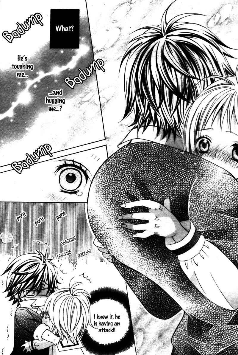 Page 15 Chapter 14 Kobayashi ga Kawai Sugite Tsurai!!