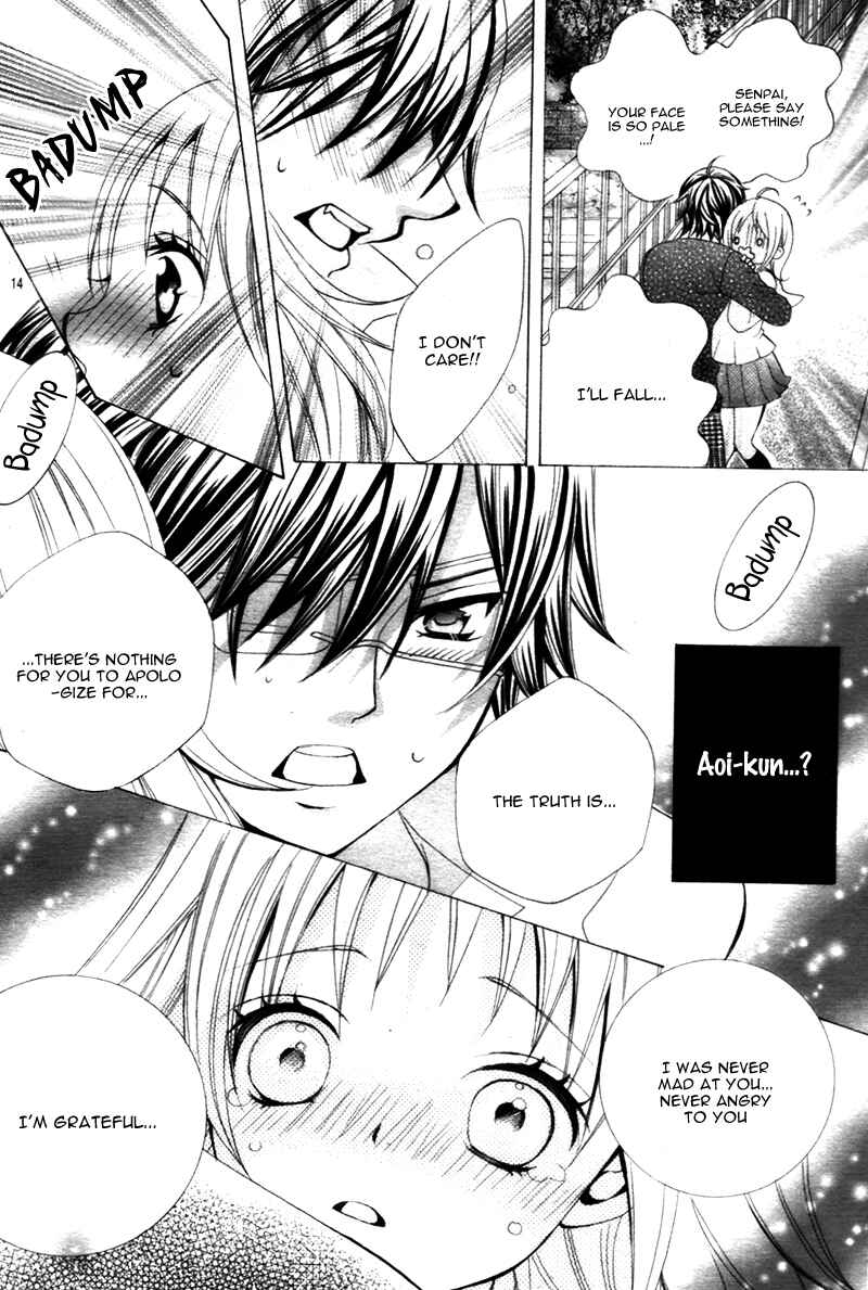 Page 16 Chapter 14 Kobayashi ga Kawai Sugite Tsurai!!