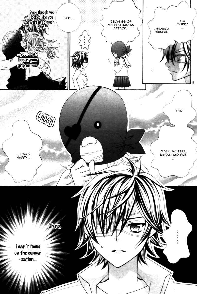 Page 21 Chapter 14 Kobayashi ga Kawai Sugite Tsurai!!