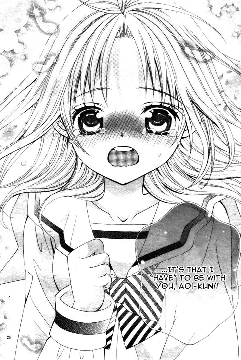 Page 28 Chapter 14 Kobayashi ga Kawai Sugite Tsurai!!