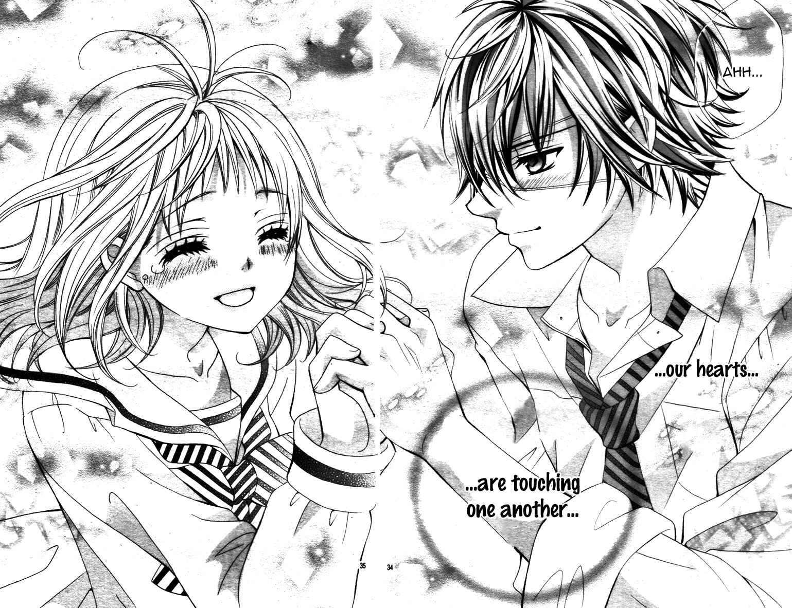 Page 36 Chapter 14 Kobayashi ga Kawai Sugite Tsurai!!