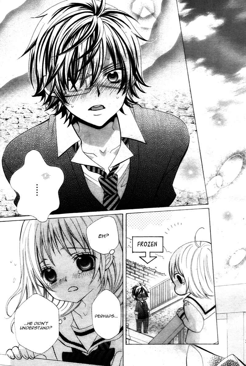 Page 7 Chapter 14 Kobayashi ga Kawai Sugite Tsurai!!