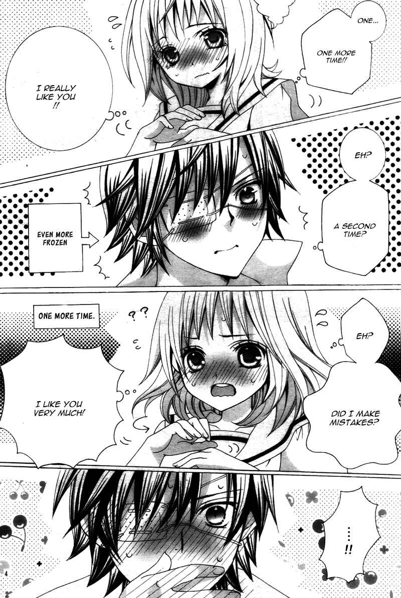 Page 8 Chapter 14 Kobayashi ga Kawai Sugite Tsurai!!