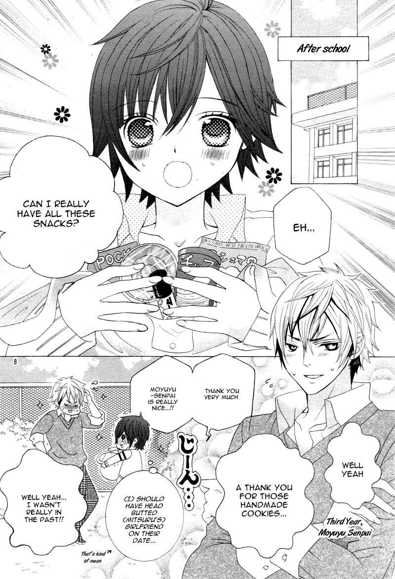 Page 10 Chapter 6 Kobayashi ga Kawai Sugite Tsurai!!