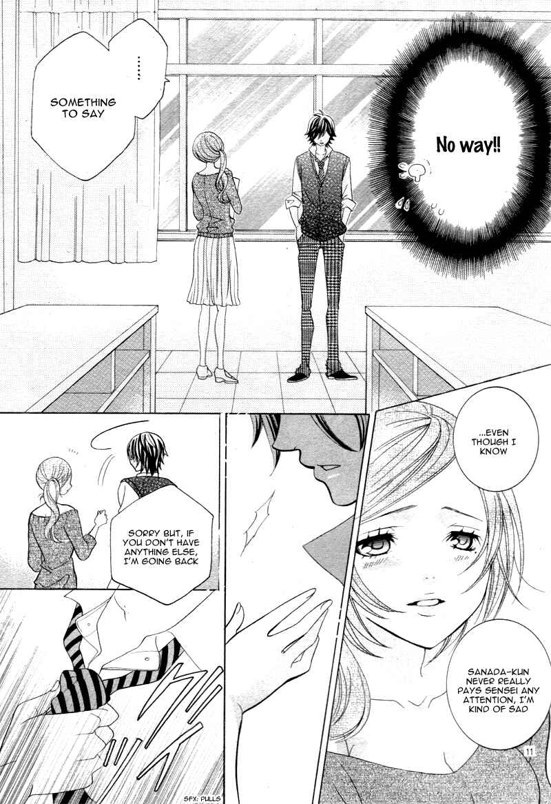 Page 13 Chapter 6 Kobayashi ga Kawai Sugite Tsurai!!
