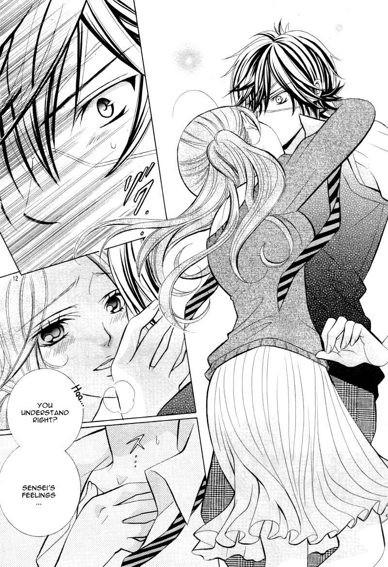 Page 14 Chapter 6 Kobayashi ga Kawai Sugite Tsurai!!
