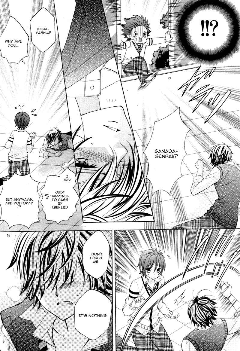 Page 18 Chapter 6 Kobayashi ga Kawai Sugite Tsurai!!