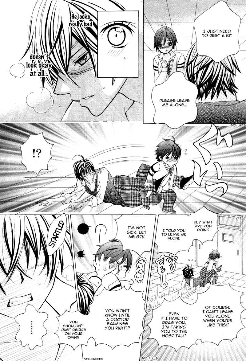 Page 19 Chapter 6 Kobayashi ga Kawai Sugite Tsurai!!