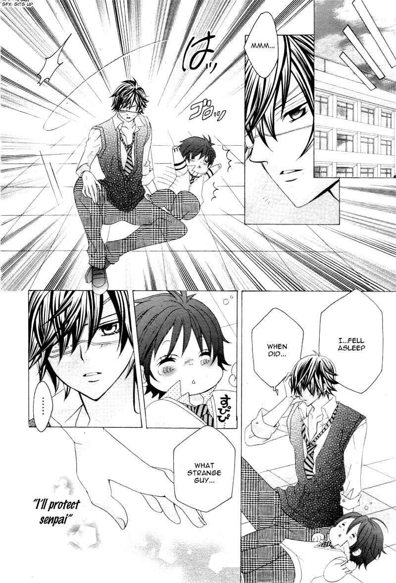 Page 36 Chapter 6 Kobayashi ga Kawai Sugite Tsurai!!