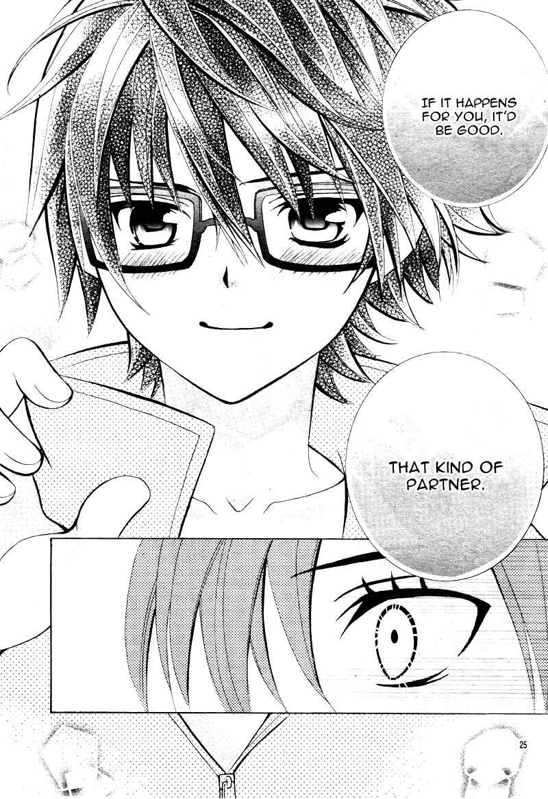 Page 24 Chapter 5 Kobayashi ga Kawai Sugite Tsurai!!