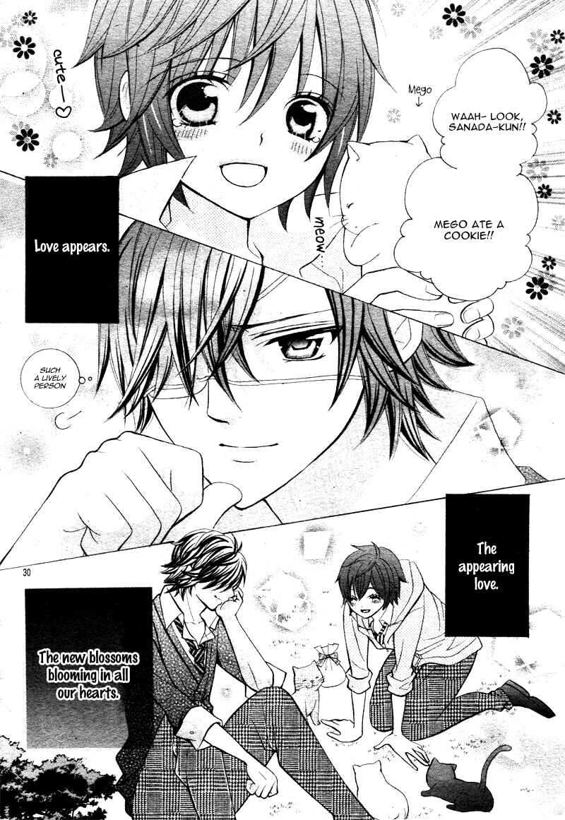 Page 29 Chapter 5 Kobayashi ga Kawai Sugite Tsurai!!