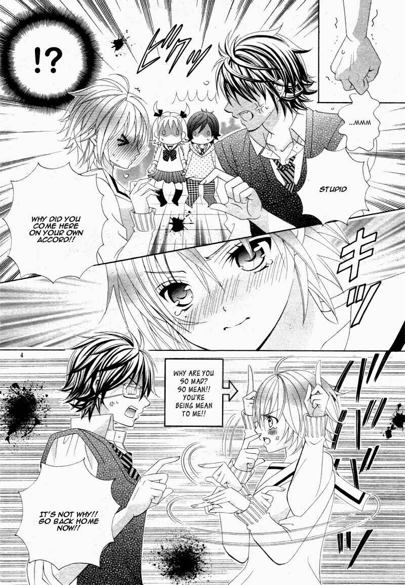 Page 10 Chapter 8 Kobayashi ga Kawai Sugite Tsurai!!