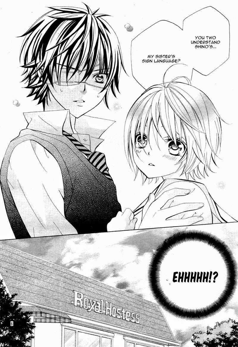 Page 12 Chapter 8 Kobayashi ga Kawai Sugite Tsurai!!