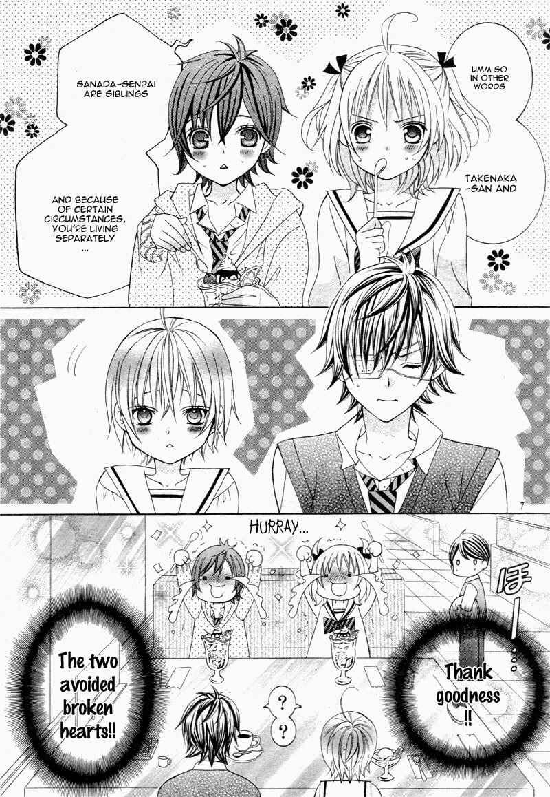 Page 13 Chapter 8 Kobayashi ga Kawai Sugite Tsurai!!