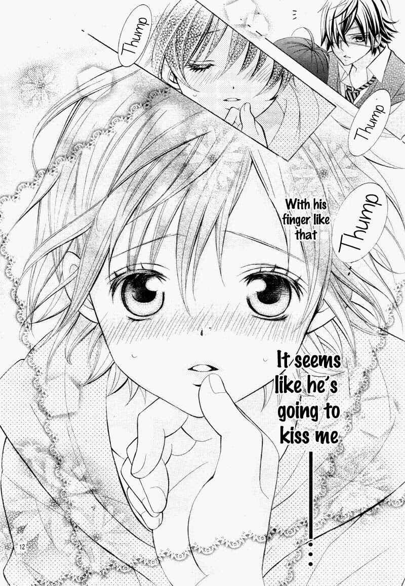 Page 18 Chapter 8 Kobayashi ga Kawai Sugite Tsurai!!