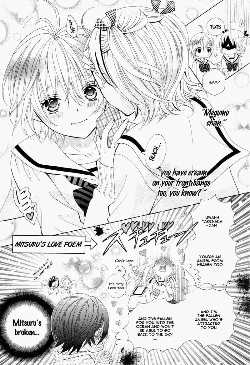 Page 20 Chapter 8 Kobayashi ga Kawai Sugite Tsurai!!