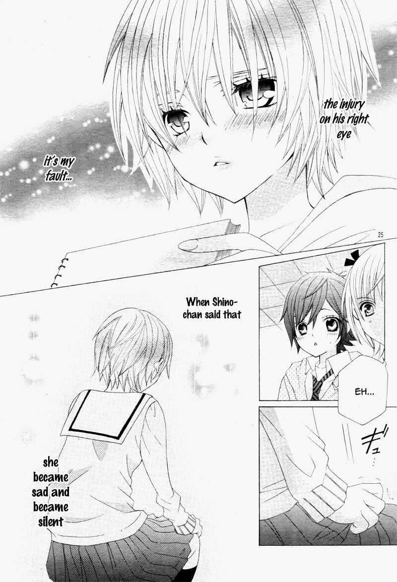 Page 31 Chapter 8 Kobayashi ga Kawai Sugite Tsurai!!