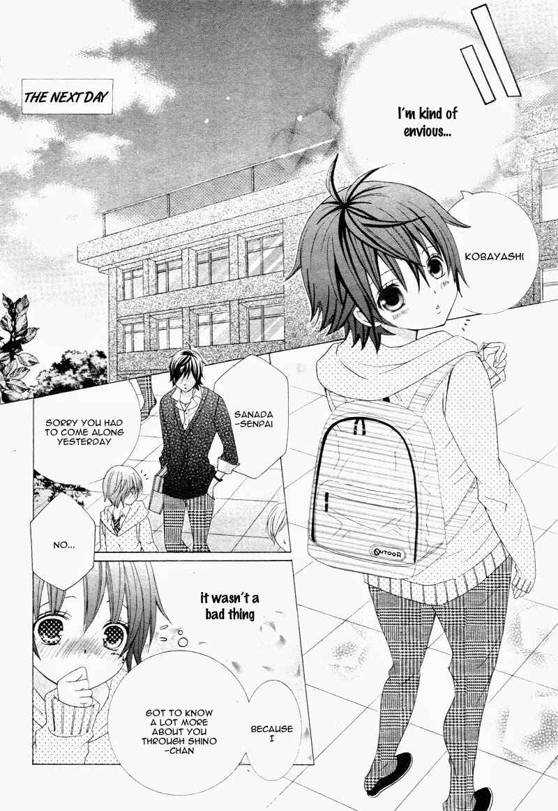 Page 34 Chapter 8 Kobayashi ga Kawai Sugite Tsurai!!