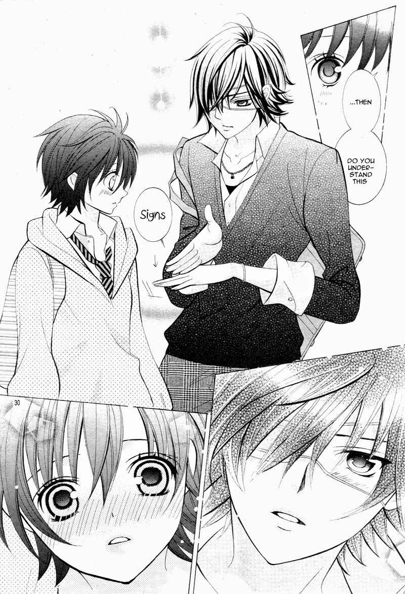 Page 36 Chapter 8 Kobayashi ga Kawai Sugite Tsurai!!