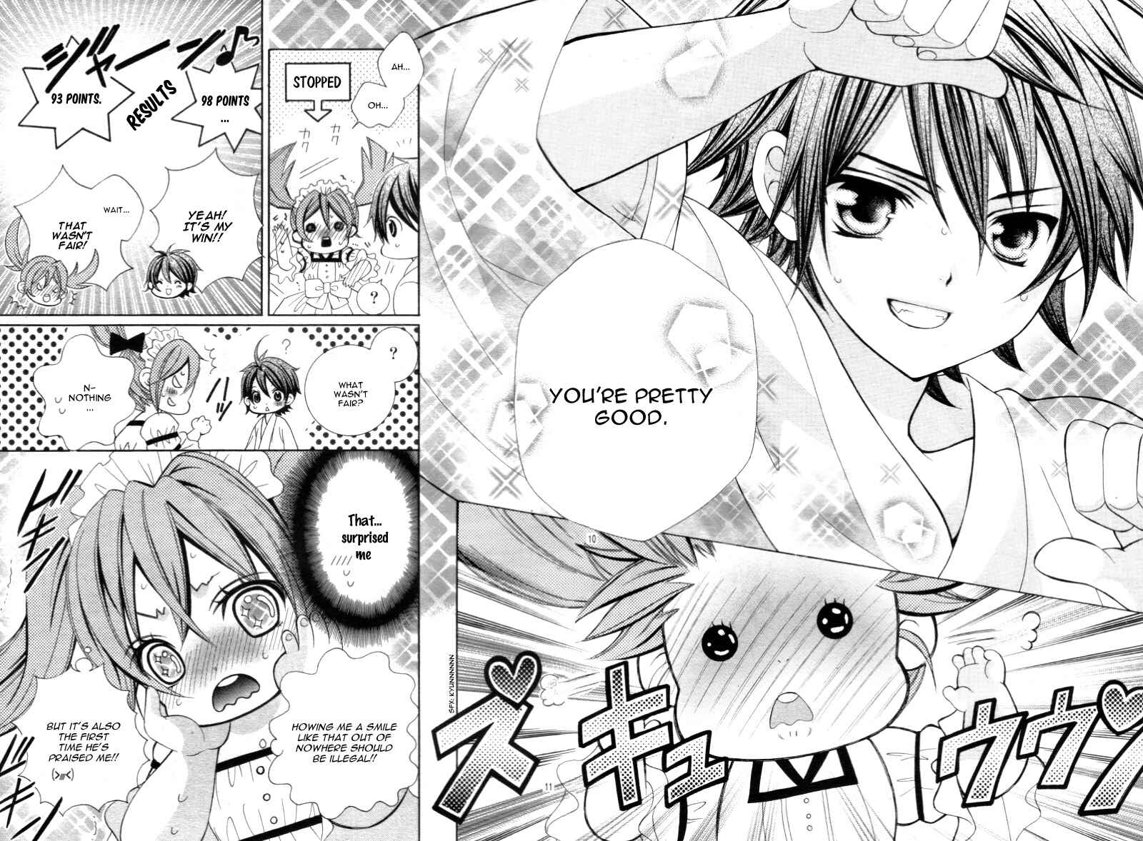 Page 13 Chapter 18 Kobayashi ga Kawai Sugite Tsurai!!