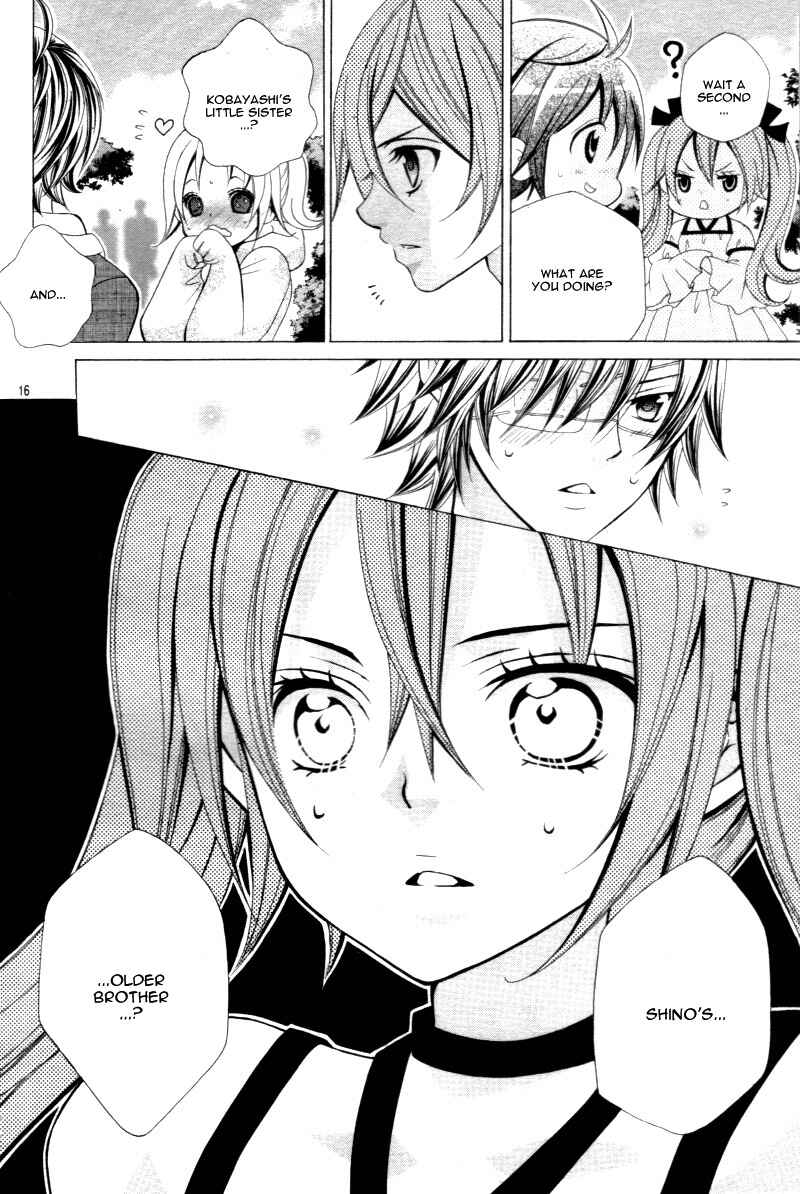 Page 18 Chapter 18 Kobayashi ga Kawai Sugite Tsurai!!