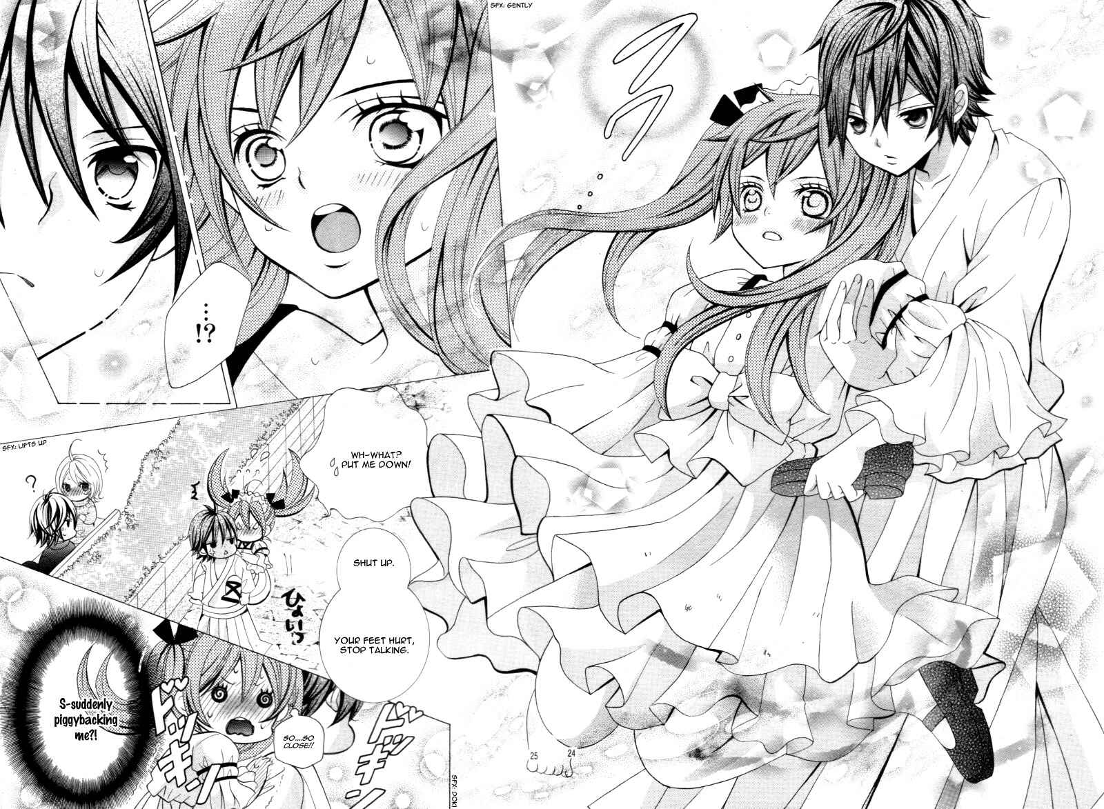 Page 26 Chapter 18 Kobayashi ga Kawai Sugite Tsurai!!