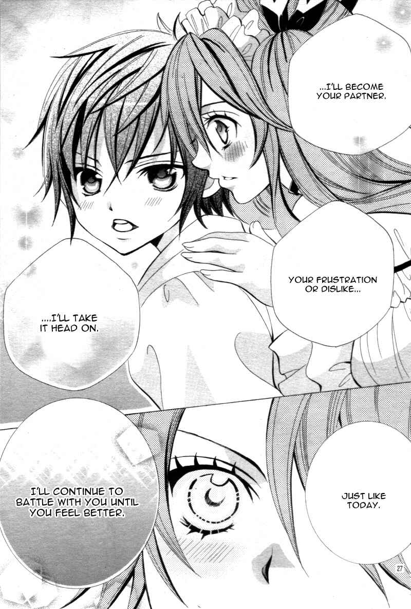 Page 28 Chapter 18 Kobayashi ga Kawai Sugite Tsurai!!