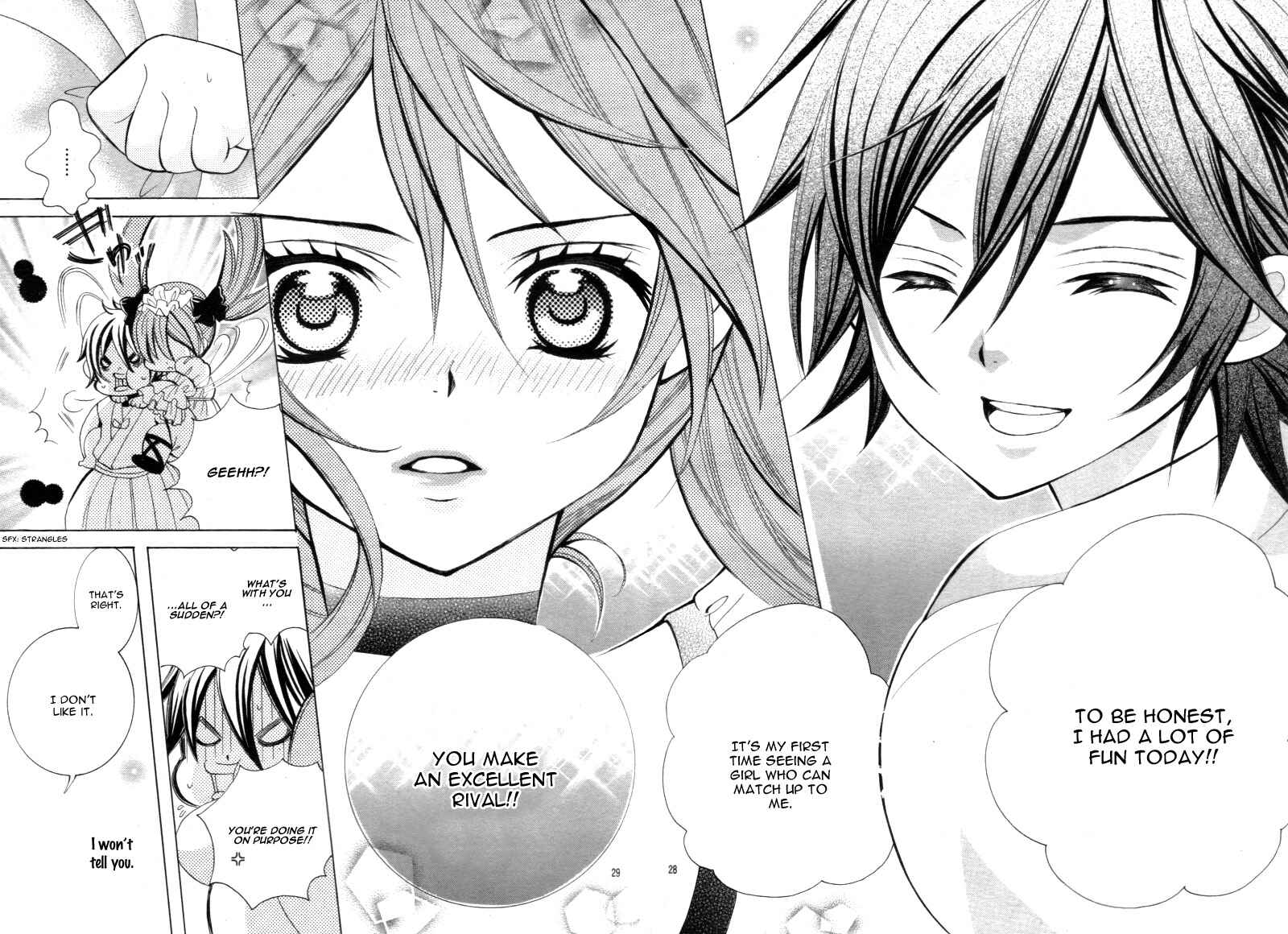 Page 29 Chapter 18 Kobayashi ga Kawai Sugite Tsurai!!