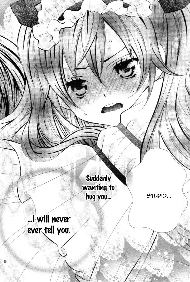 Page 30 Chapter 18 Kobayashi ga Kawai Sugite Tsurai!!