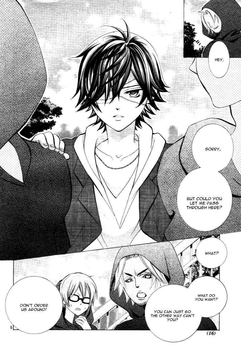 Page 11 Chapter 19 Kobayashi ga Kawai Sugite Tsurai!!