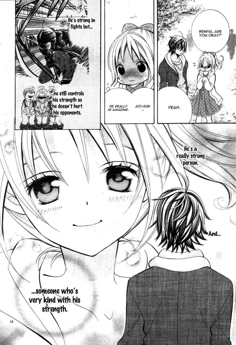 Page 18 Chapter 19 Kobayashi ga Kawai Sugite Tsurai!!