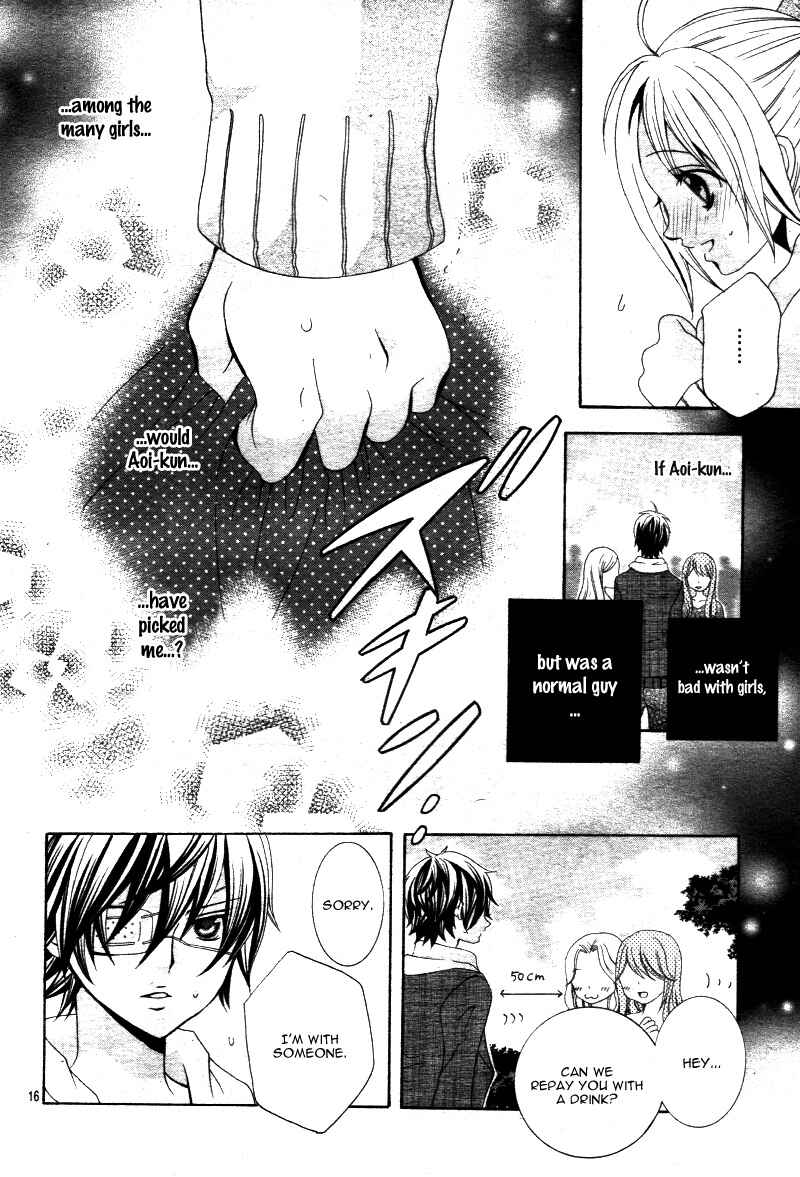 Page 20 Chapter 19 Kobayashi ga Kawai Sugite Tsurai!!