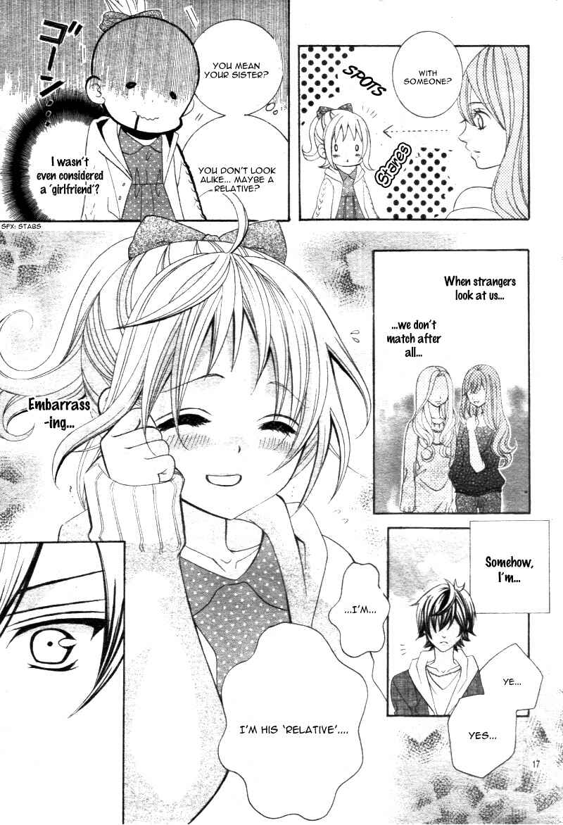 Page 21 Chapter 19 Kobayashi ga Kawai Sugite Tsurai!!