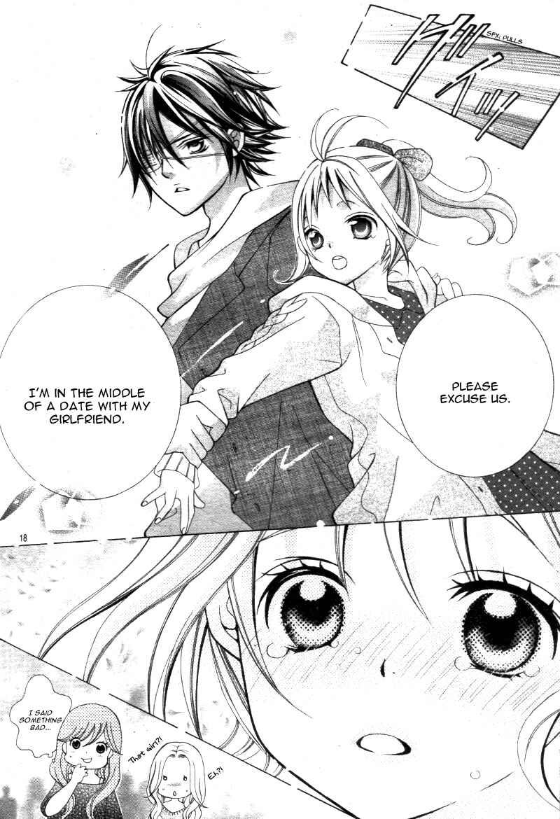 Page 22 Chapter 19 Kobayashi ga Kawai Sugite Tsurai!!