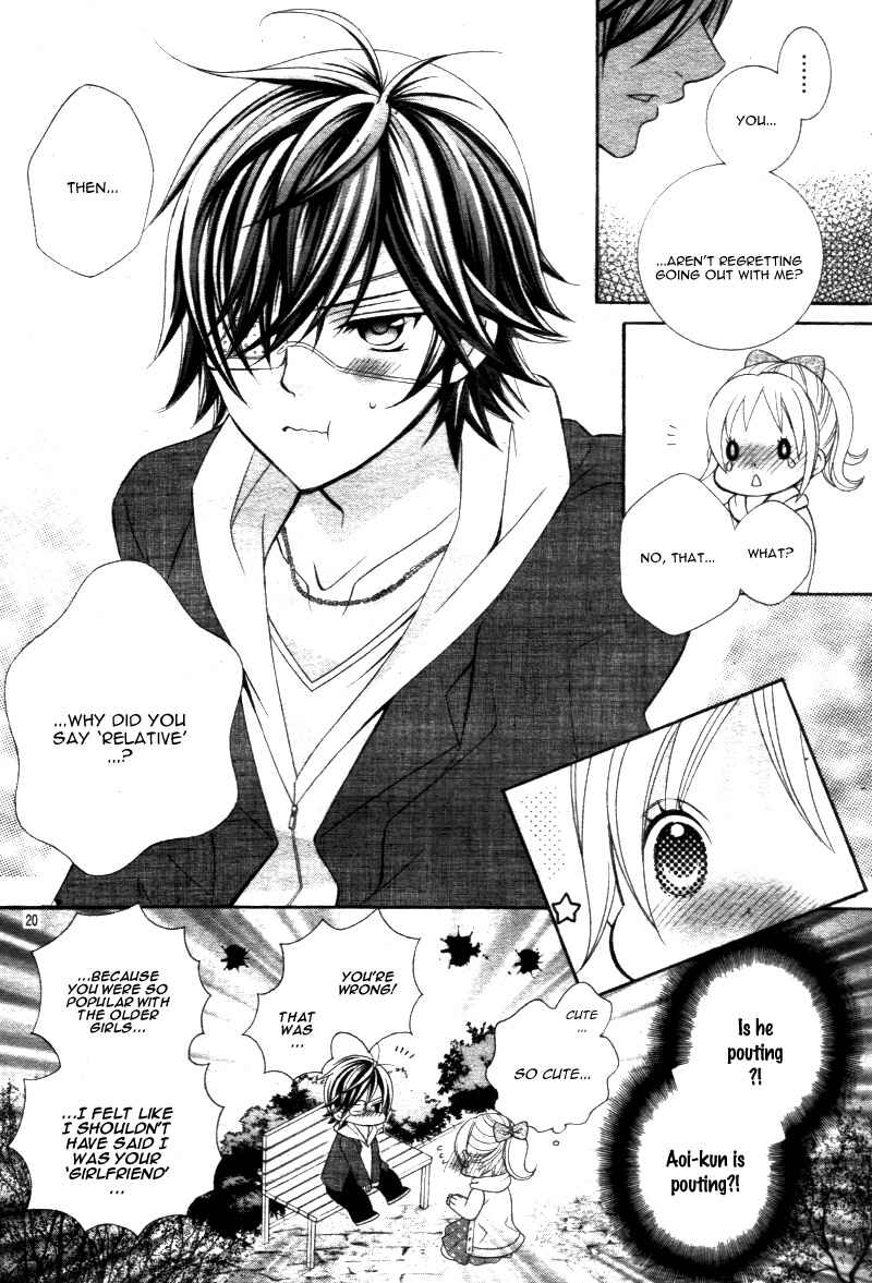 Page 24 Chapter 19 Kobayashi ga Kawai Sugite Tsurai!!