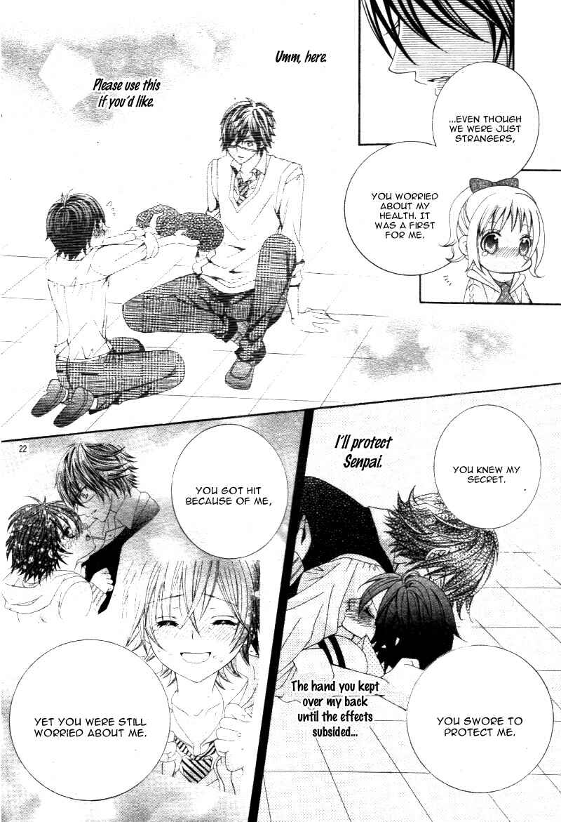 Page 26 Chapter 19 Kobayashi ga Kawai Sugite Tsurai!!