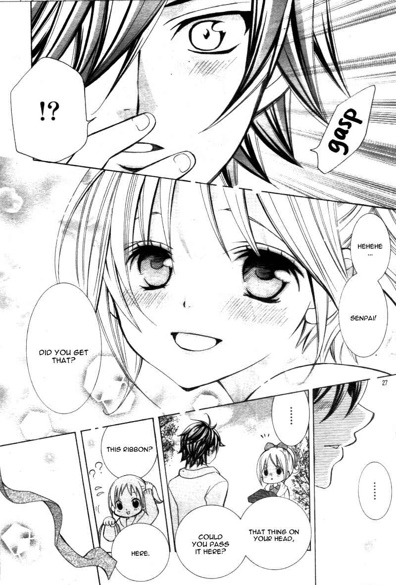 Page 31 Chapter 19 Kobayashi ga Kawai Sugite Tsurai!!