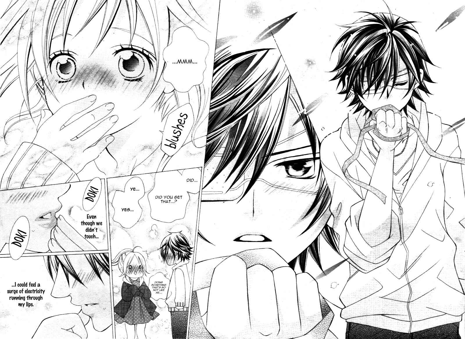 Page 32 Chapter 19 Kobayashi ga Kawai Sugite Tsurai!!