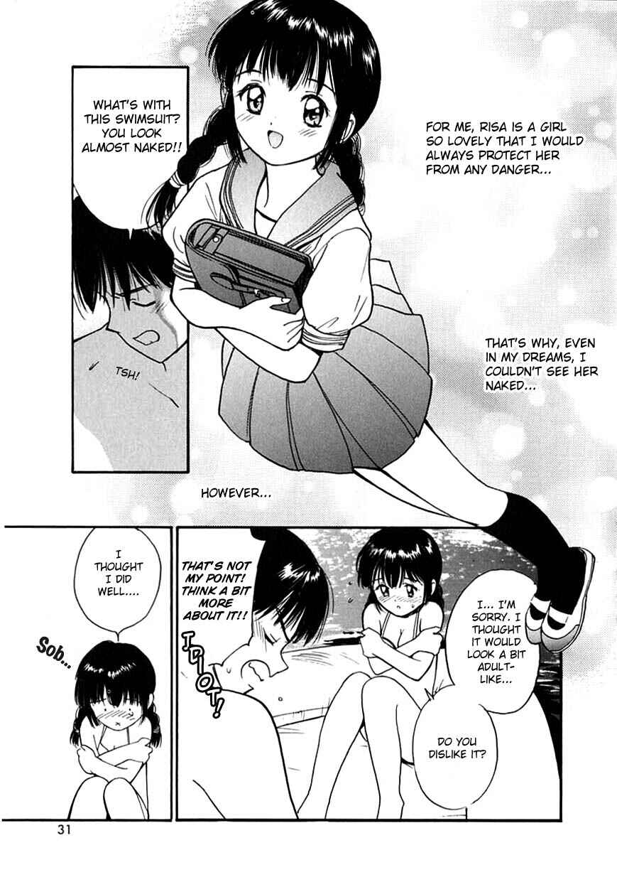 Page 7 Chapter 2 Helpless Darling