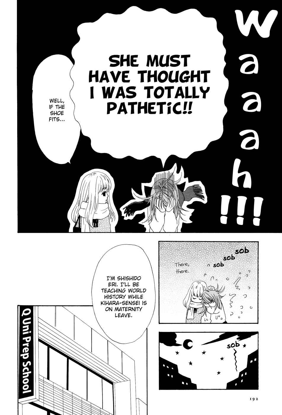 Page 10 Chapter Unknown_7c45 Vampire Girl