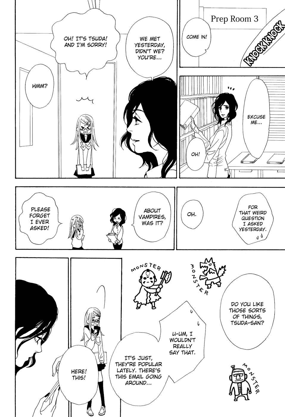 Page 12 Chapter Unknown_7c45 Vampire Girl