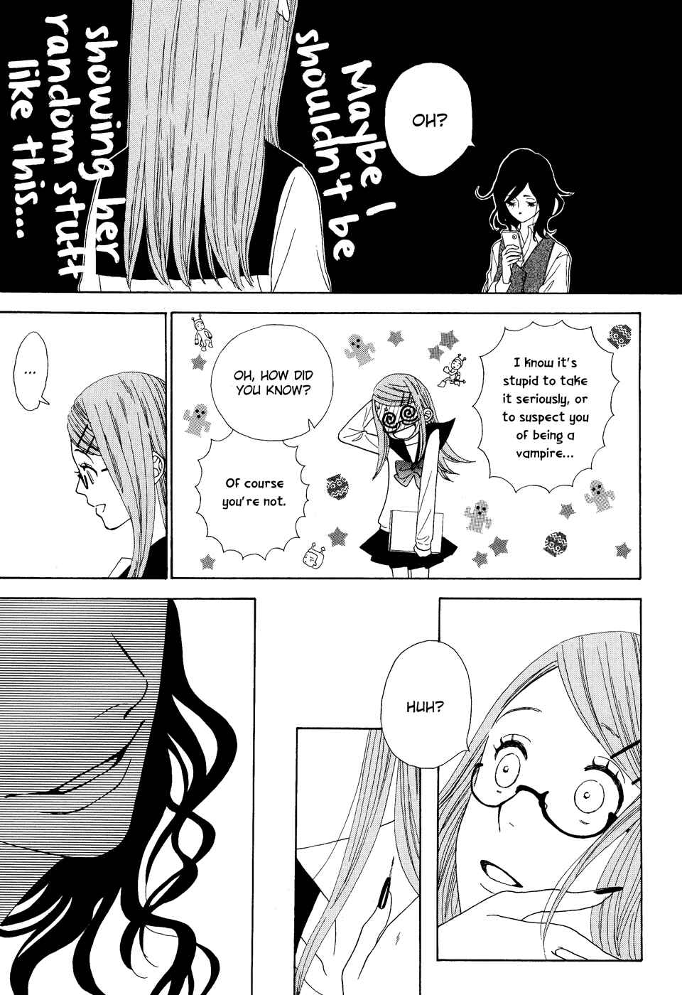 Page 13 Chapter Unknown_7c45 Vampire Girl