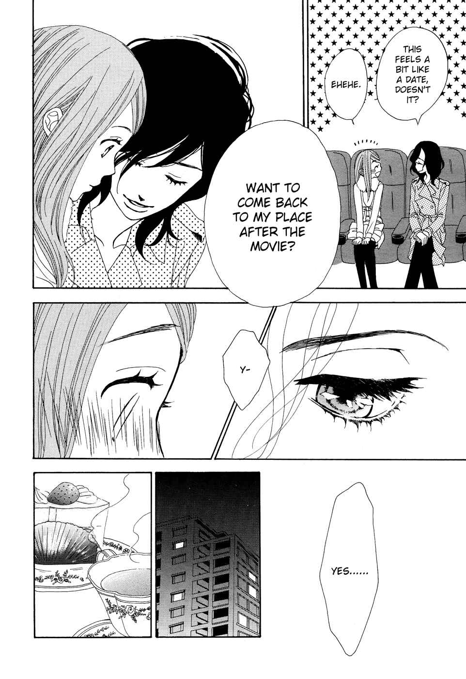Page 22 Chapter Unknown_7c45 Vampire Girl