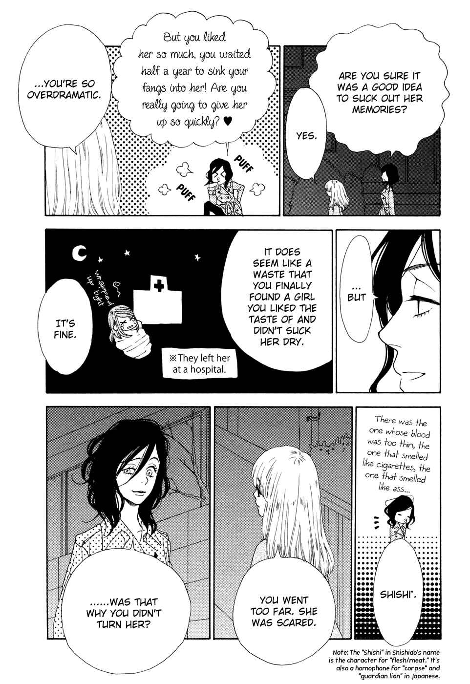 Page 33 Chapter Unknown_7c45 Vampire Girl